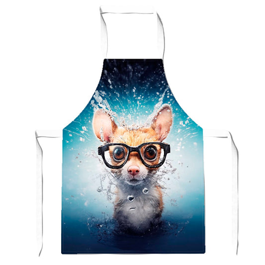 Splashart Doormouse Apron